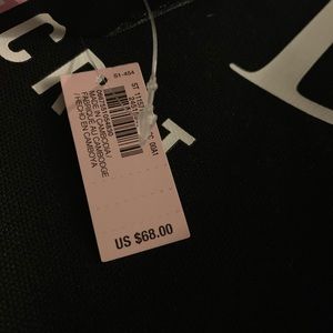 Victoria’s Secret Black Bag